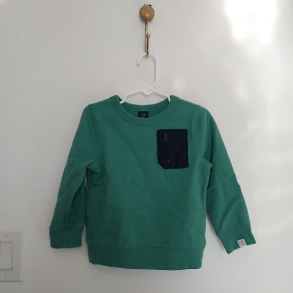 BabyGap Boys Crewneck Sweater - Picture 4 of 9